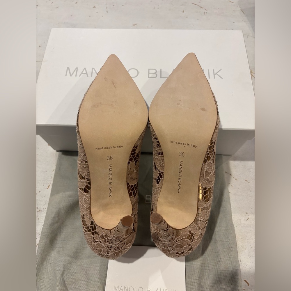 Manolo Blahnik - Picture 4 of 7